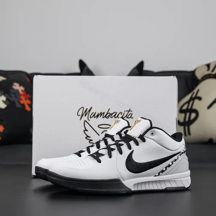 View 1 of Kobe 4 Protro “Mambacita Gigi” Reps