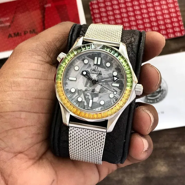 View 1 of Omega Unveils Duo Seamaster-Diver 300m