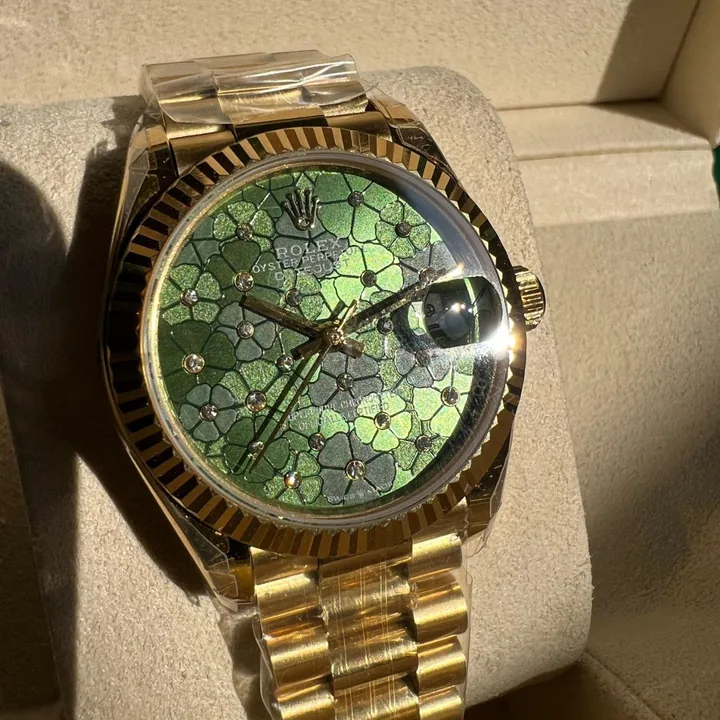 View 1 of Design Rolex Datejust 31 Watch
