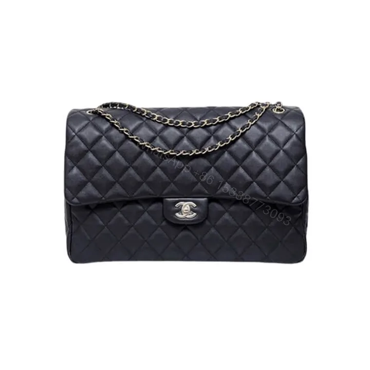 View 1 of Chanel XXL Flap Bag