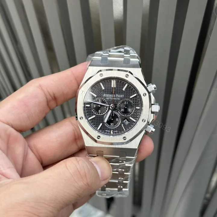 View 1 of Audemars Piguet Royal Oak 26331ST Super Clone Gray Dial