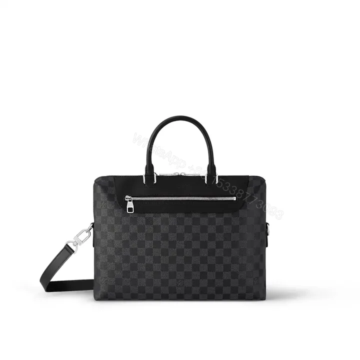 View 1 of LOUIS VUITTON PORTE-DOCUMENTS JOUR – LBV396