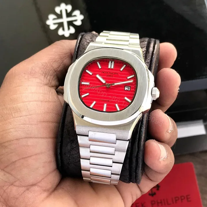 View 1 of Patek Philippe Grand Complication Red Dial