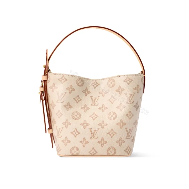 View 1 of Louis Vuitton All In BB Monogram Origine Lin 19Cm M28335