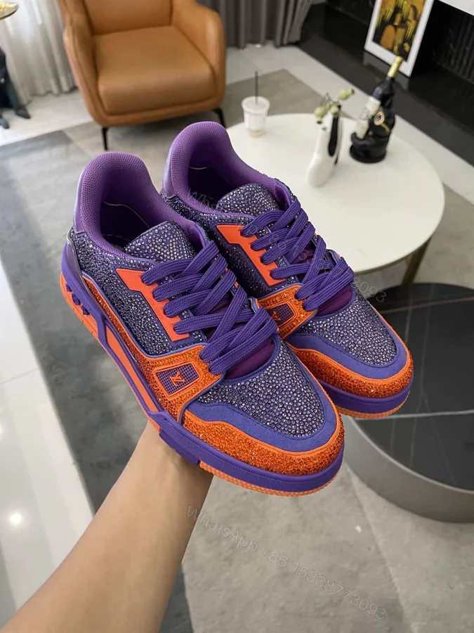 View 1 of LOUIS VUITTON TRAINER SNEAKER – LSVT307