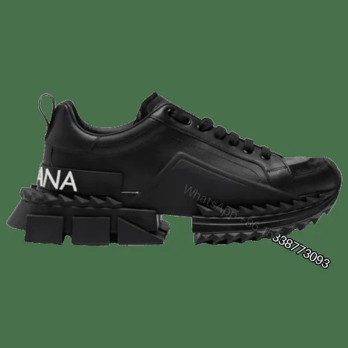 View 1 of DOLCE & GABBANA SUPER KING SNEAKERS – DG40