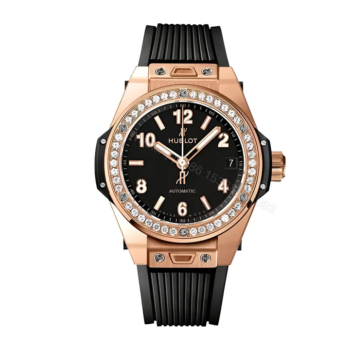 View 1 of Hublot Woman Watch Replica