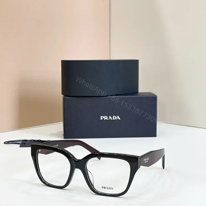 View 1 of Classic Black Acetate Eyewear: Luxury Comfort Glasses
