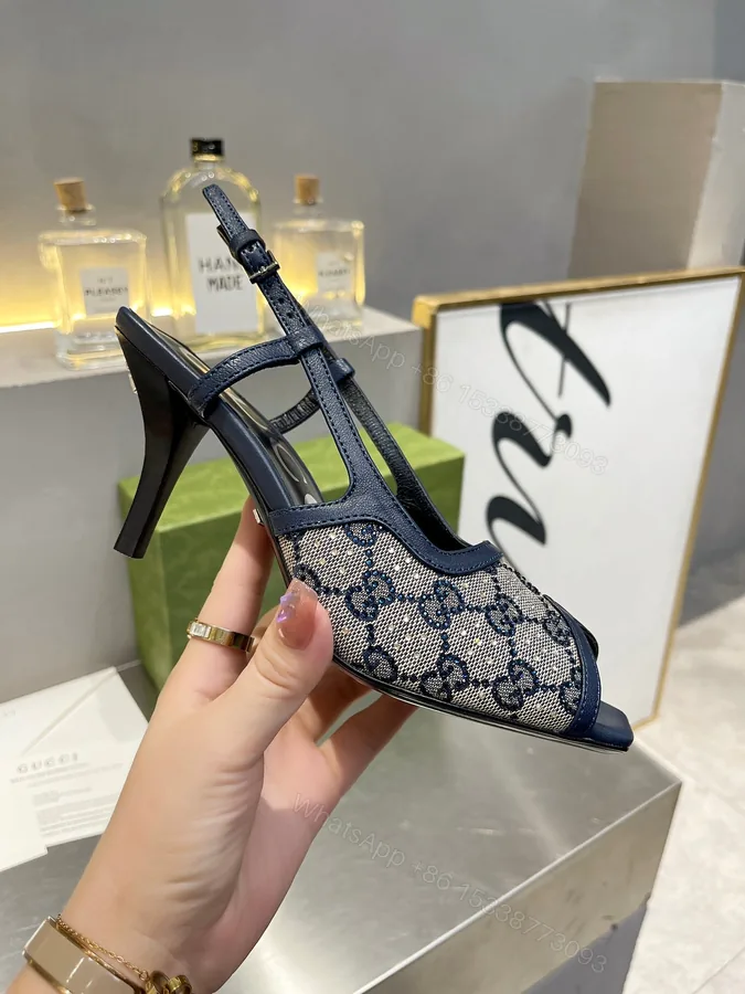 View 1 of New GCI HIGH HEELS 026