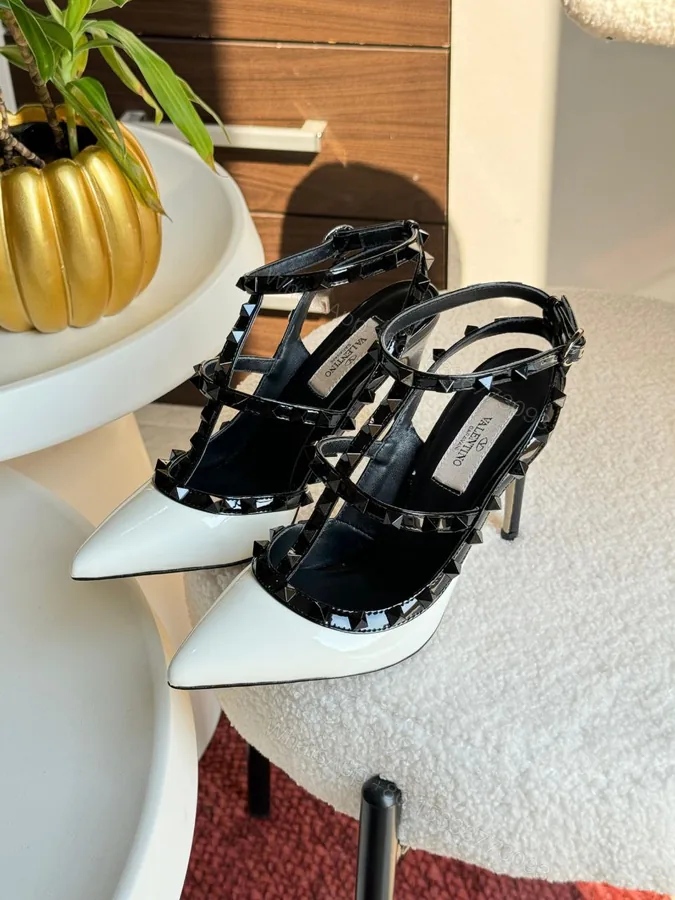 View 1 of Valentino Garavani Rockstud pumps