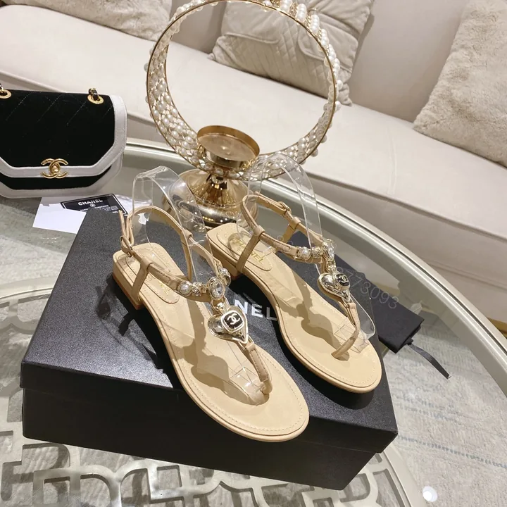View 1 of Chanel Women’s Sandals 587