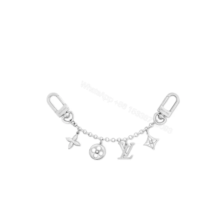 View 1 of Louis Vuitton Lv Logo Bag Charms