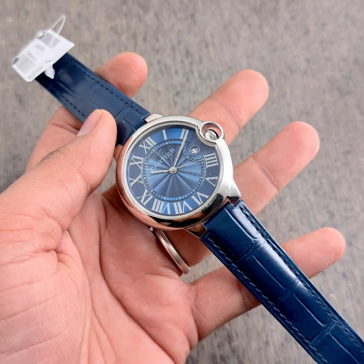 View 1 of Cartier Ballon Bleu Ultra Premium Collection