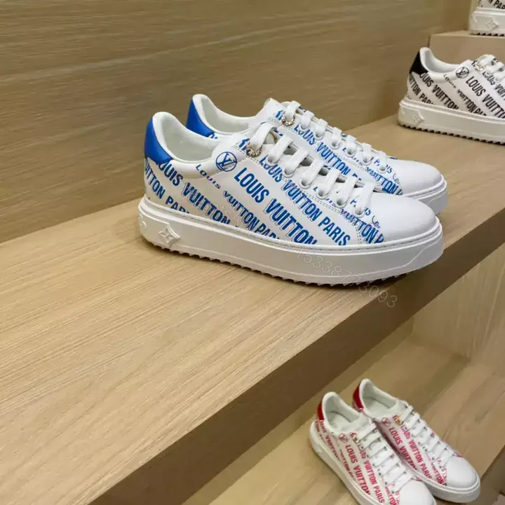 View 1 of LV TIME OUT SNEAKER – LSVM053