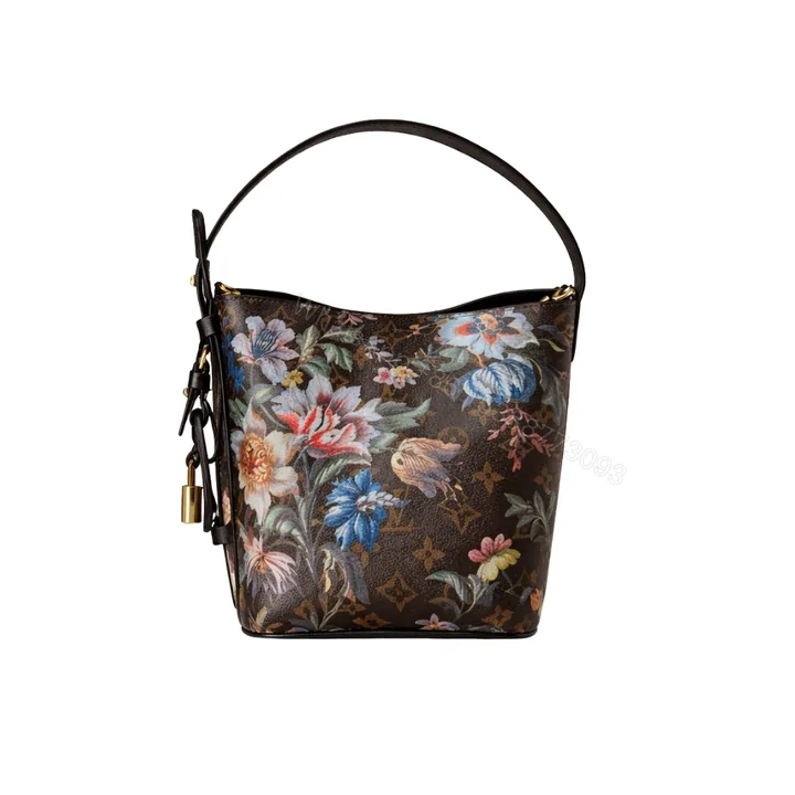 View 1 of Louis Vuitton All In BB Monogram Canvas Ebene 18cm