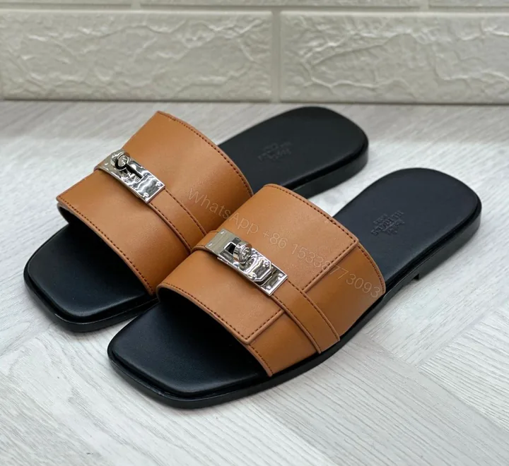 View 1 of Hermes Gabriel sandal