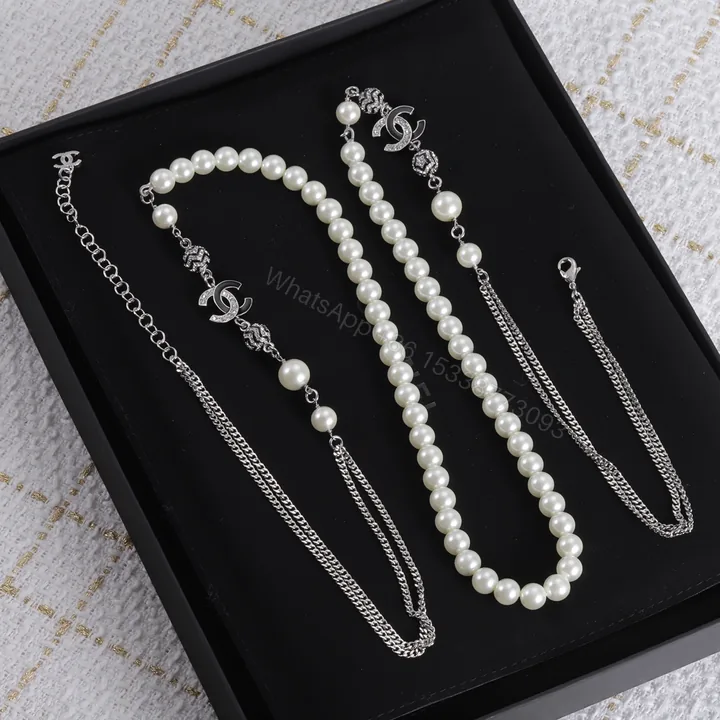 View 1 of EN – Lux Chanel Necklaces 010