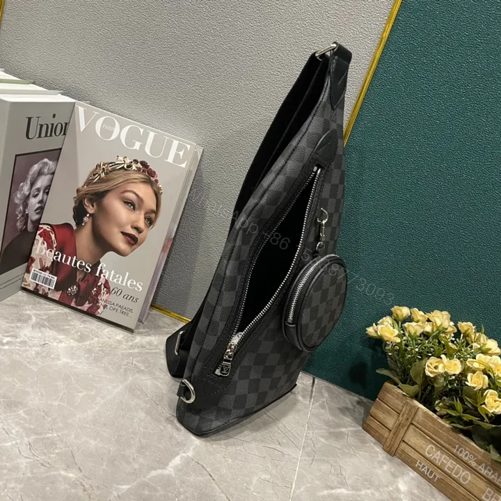 View 1 of louis vuitton belt bag monogram