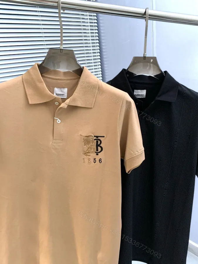 View 1 of First Copy Burberry Exclusive Polo Tee