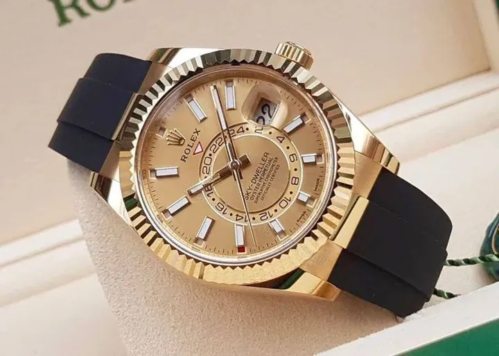 View 1 of Rolex Sky-Dweller Analog