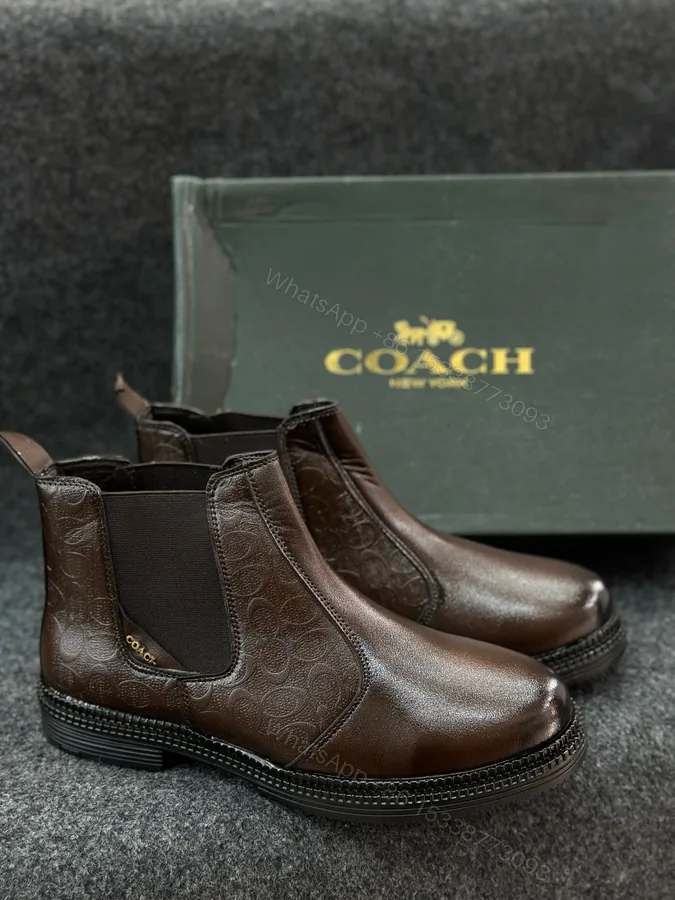 View 1 of FIRST COPY COACH CHELSEA FOR MEN