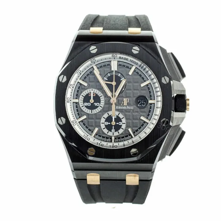 View 1 of Audemars Piguet Super Clone Oak Chronograph 26415CE.OO.A002CA.01