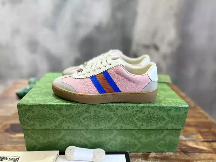 View 1 of GUCCI G47 WITH WEB SNEAKER – GC189