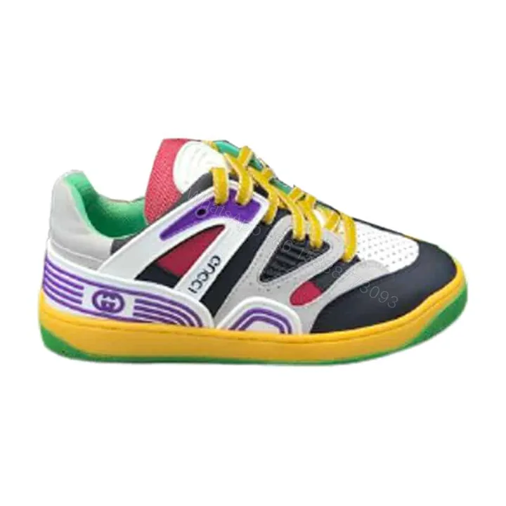 View 1 of MEN’S GUCCI BASKET SNEAKER – GCC073