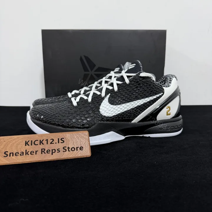 View 1 of Kobe 6 Mambacita Sweet 16 Reps