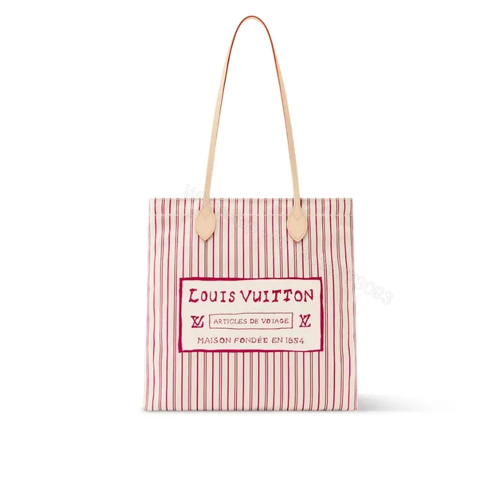 View 1 of LOUIS VUITTON CARRY IT BEIGE 37CM M15121