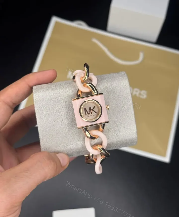 View 1 of Michael Kors ceramic Dial