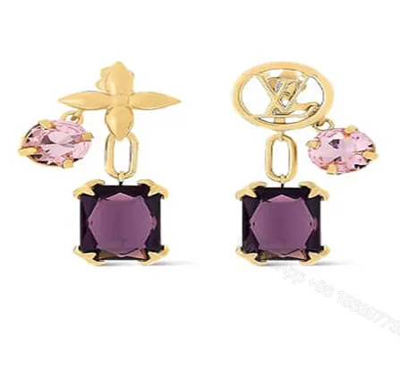 View 1 of LV CIRCLE HEIRLOOM EARRINGS