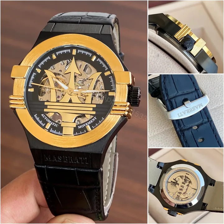 View 1 of Maserati Potenza Automatic Watch
