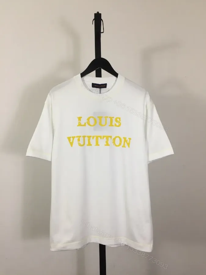 View 1 of Bold Logo Tee: Elevated Streetwear Comfort Top