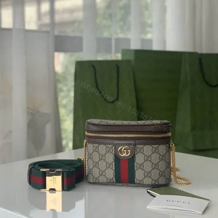 View 1 of G GG Belt Bag: Hands-Free Chic for Everyday Explorations