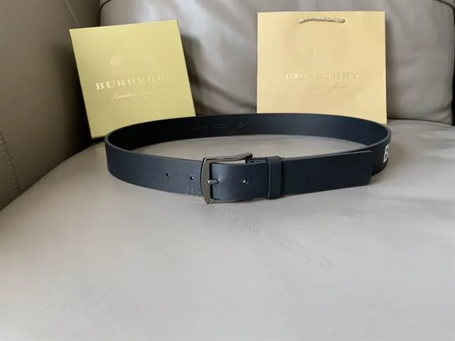 View 1 of BURBERRY BELT – B35