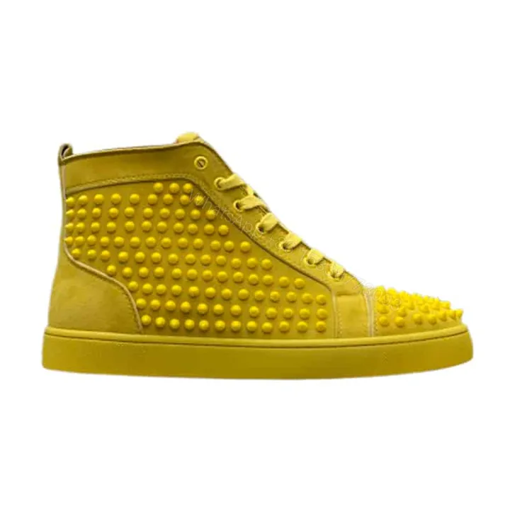View 1 of CHRISTIAN LOUBOUTIN HIGH TOP SNEAKER – CL133
