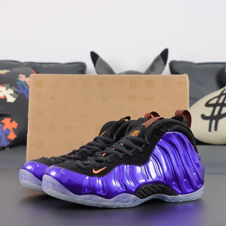 View 1 of Foamposite One “’Phoenix Suns”