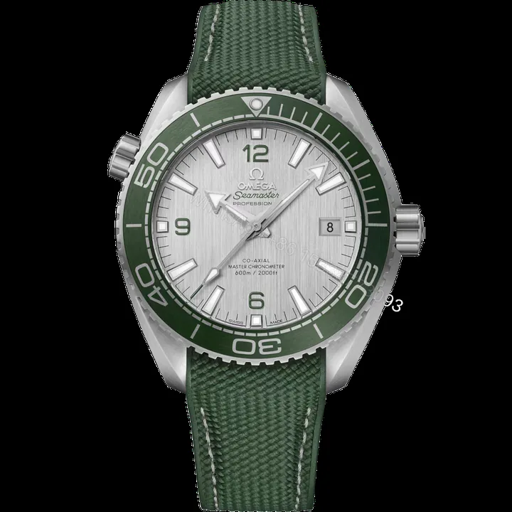 View 1 of Omega Super Clone Seamaster Planet Ocean 600M 43.5MM 215.32.44.21.06.001
