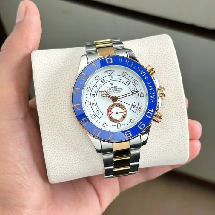 View 1 of Rolex Yacht-Master II GMT 44MM Automatic Steel