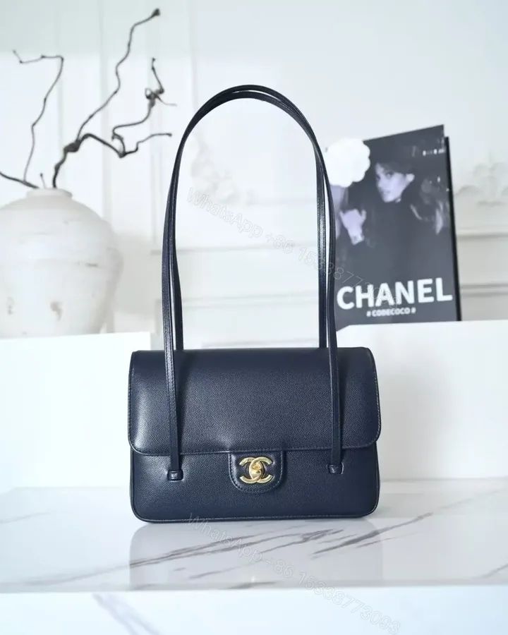 View 1 of Chanel Preppy Coco Small Flap Bag