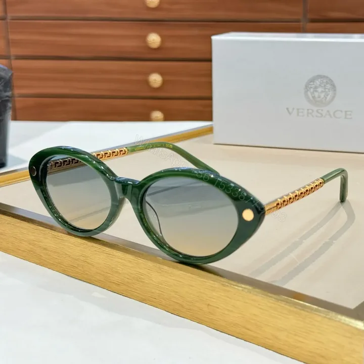 View 1 of Versace Women Sunglass C09P14-3 UV Protection