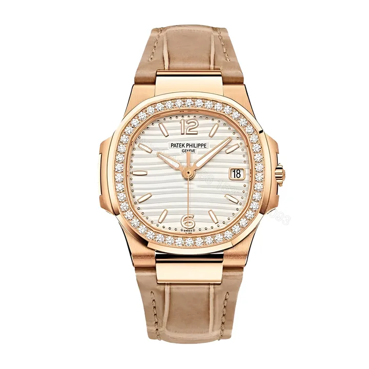 View 1 of Patek Philippe Nautilus 7010R-011 Replica