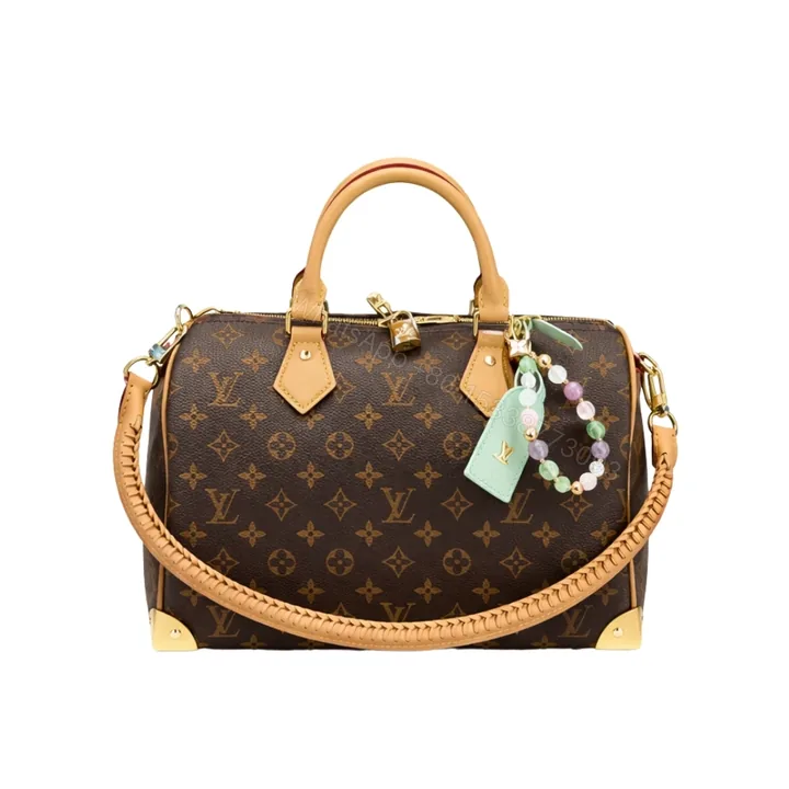 View 1 of Louis Vuitton Speedy Soft 30 Lucky Monogram 30Cm M15107