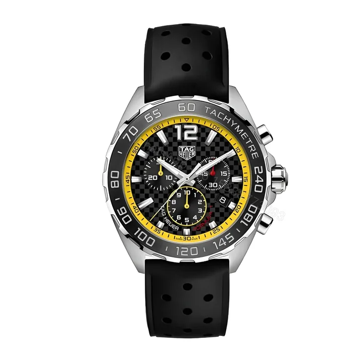 View 1 of TAG Heuer Formula 1 Black Dial Replica