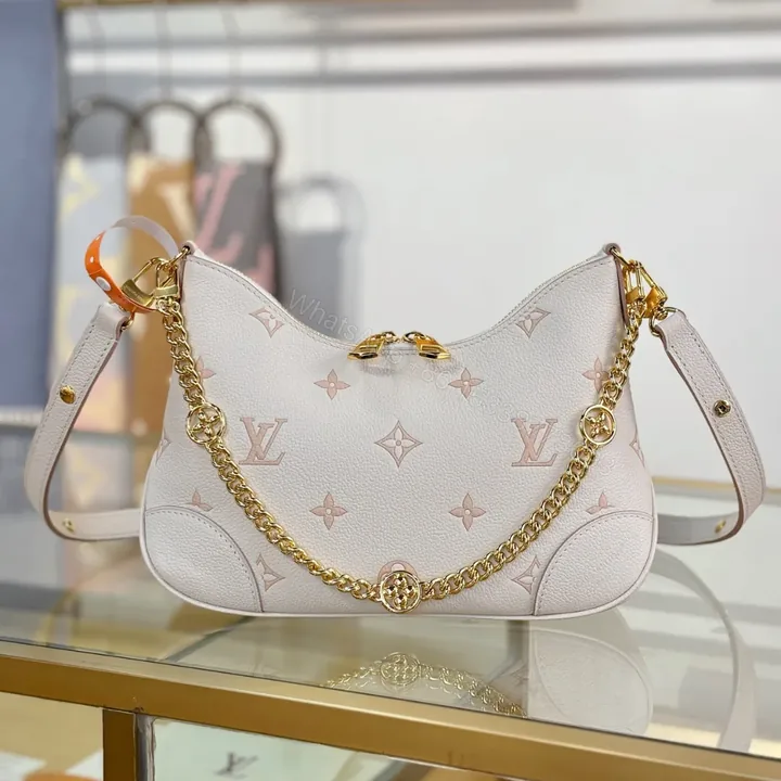 View 1 of Louis Vuitton Boulogne PM Monogram Empreinte 2way bag