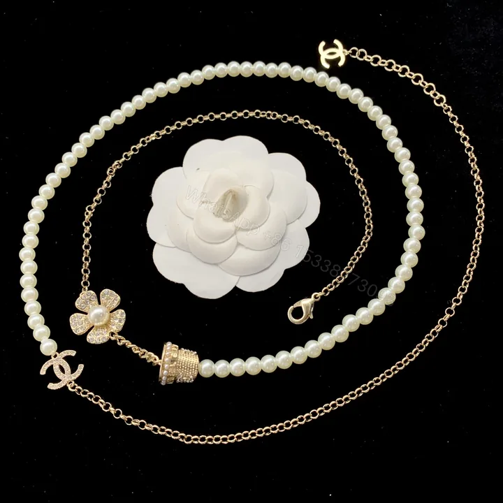 View 1 of EN – Lux Chanel Necklaces 020