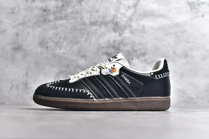 View 1 of adidas Samba OG Dia de Muertos Pack Black