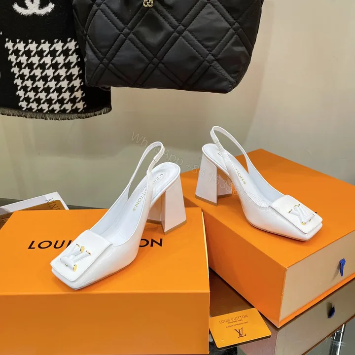 View 1 of New LUV High Heel Shoes 020