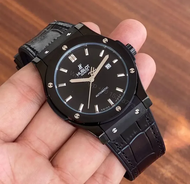 View 1 of Hublot Classic Fusion – Automatic Men’s Watch
